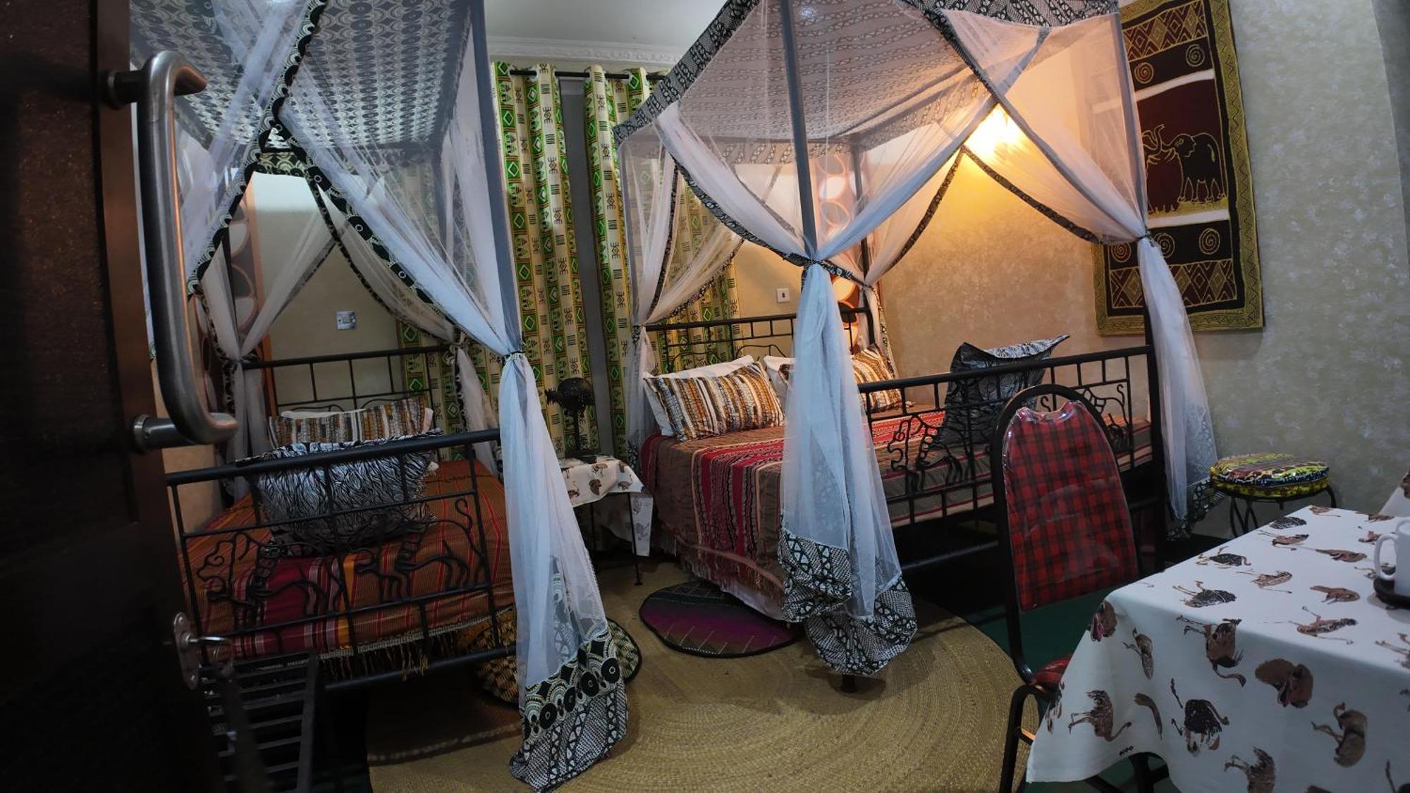 Korona House Hotel Arusha Extérieur photo