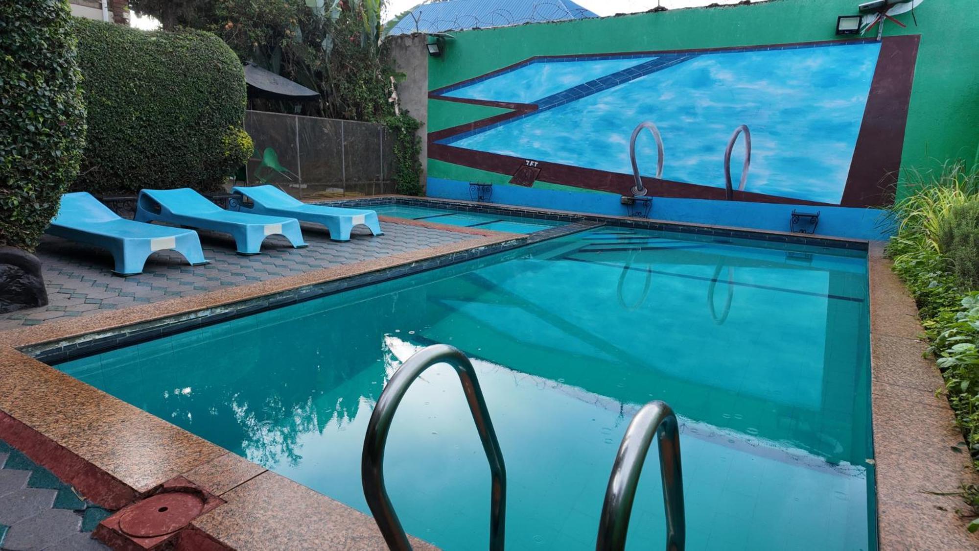 Korona House Hotel Arusha Extérieur photo