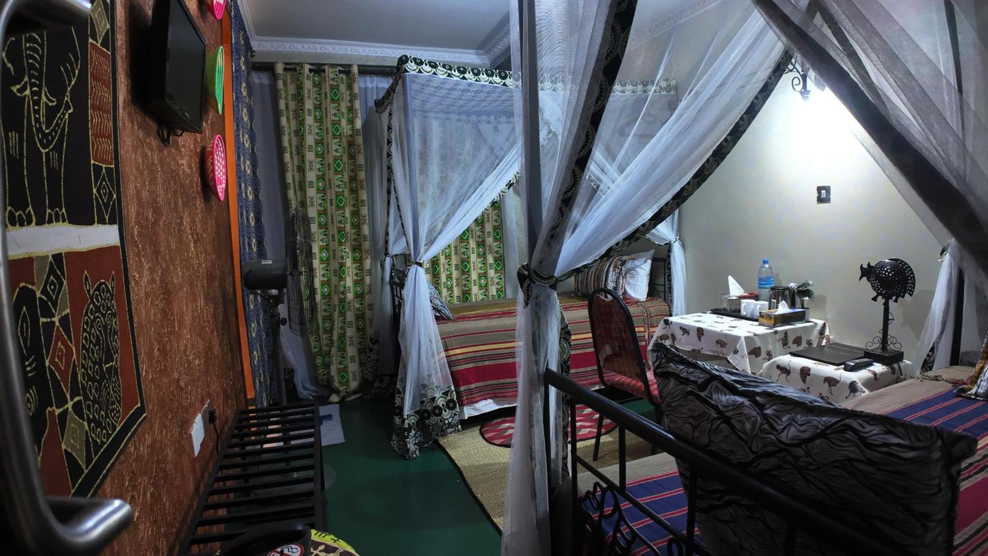 Korona House Hotel Arusha Extérieur photo