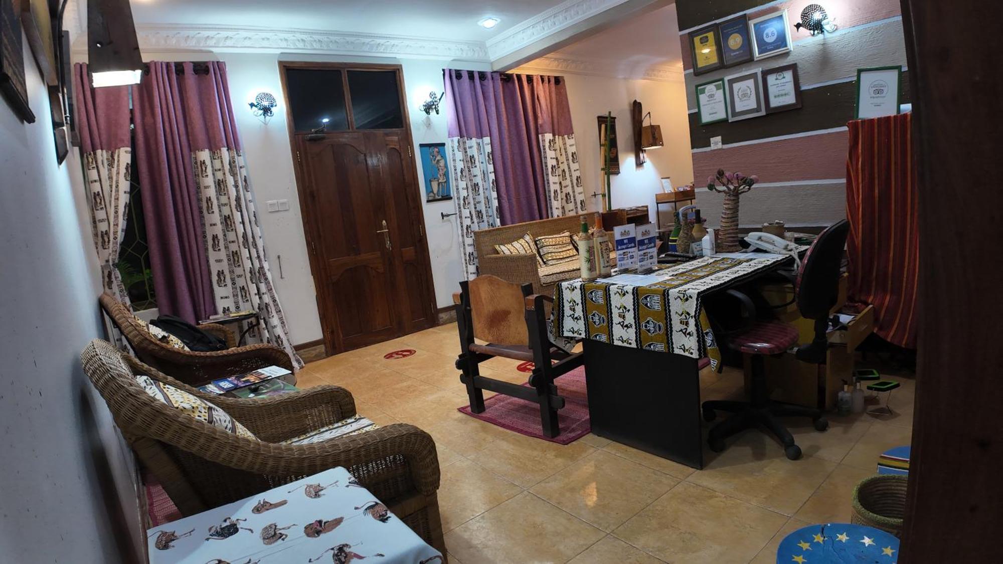 Korona House Hotel Arusha Extérieur photo
