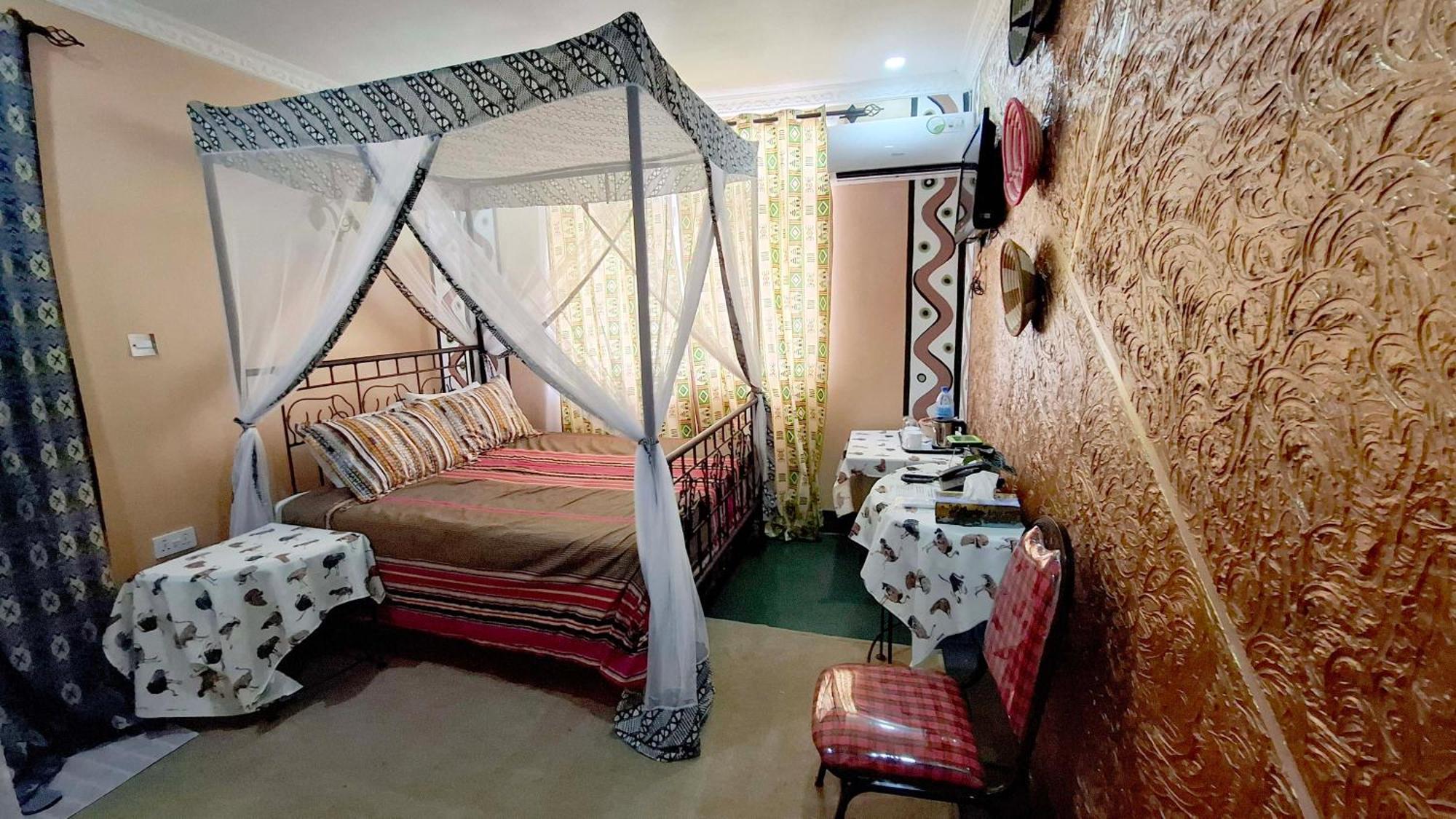 Korona House Hotel Arusha Extérieur photo