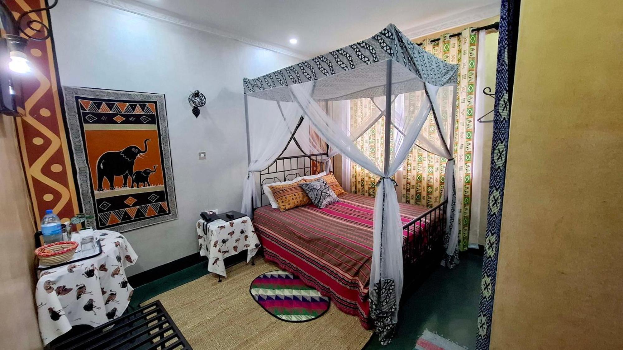 Korona House Hotel Arusha Extérieur photo