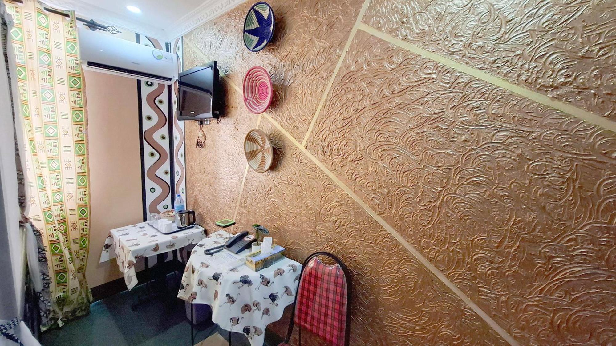 Korona House Hotel Arusha Extérieur photo