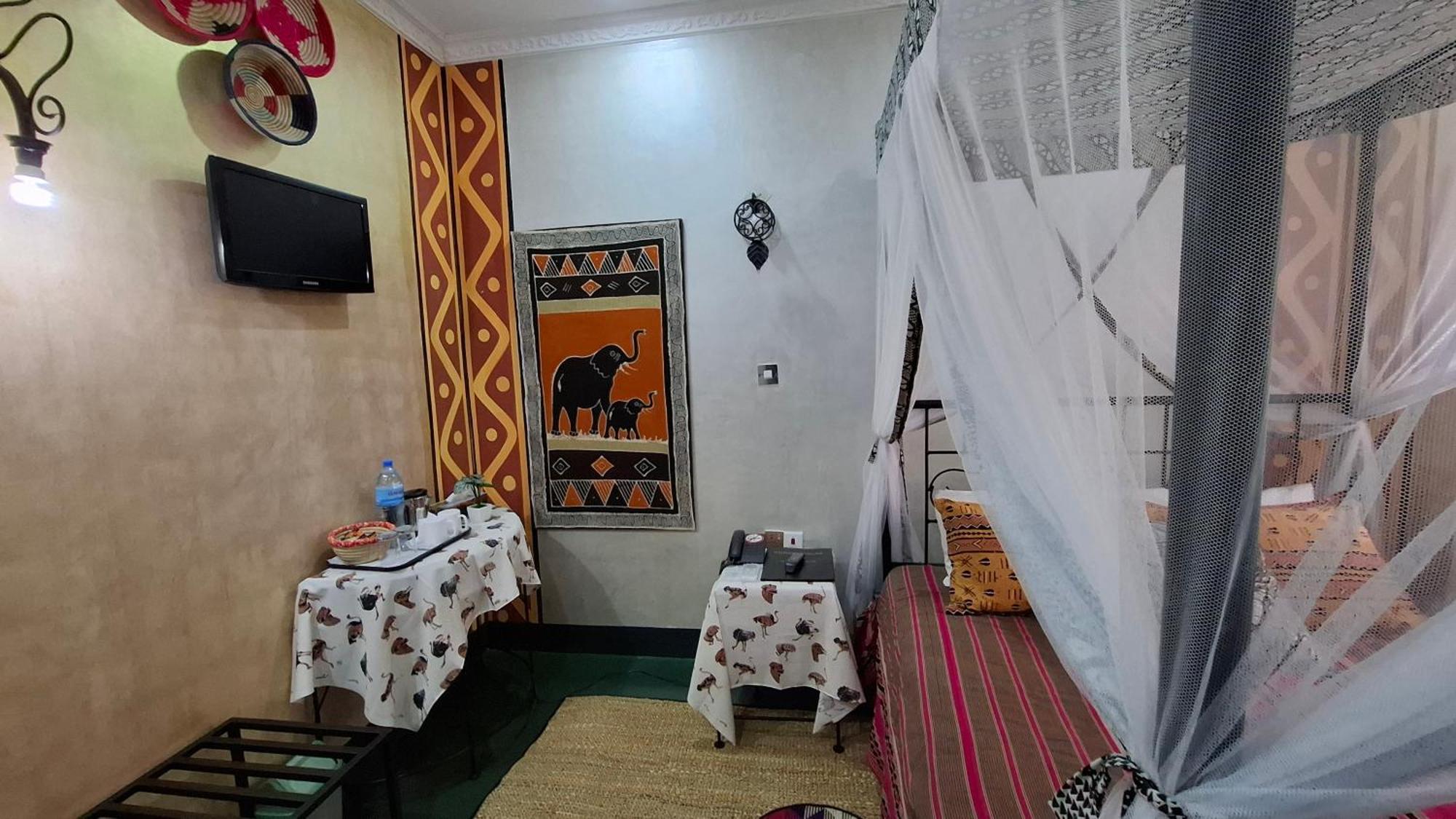 Korona House Hotel Arusha Extérieur photo