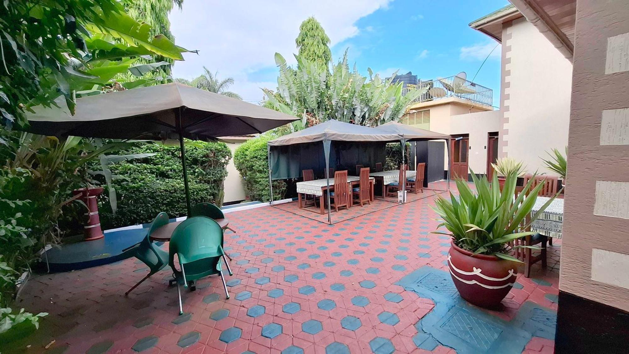 Korona House Hotel Arusha Extérieur photo