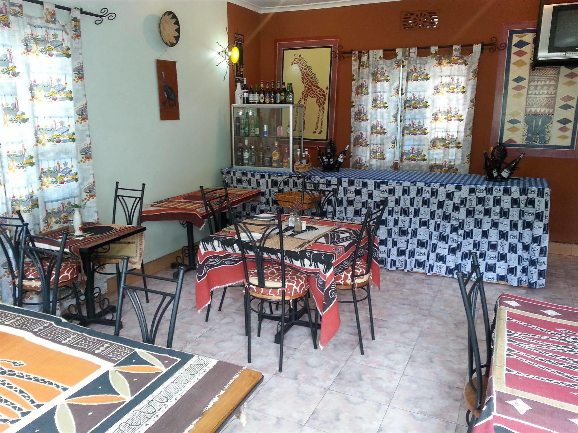 Korona House Hotel Arusha Extérieur photo