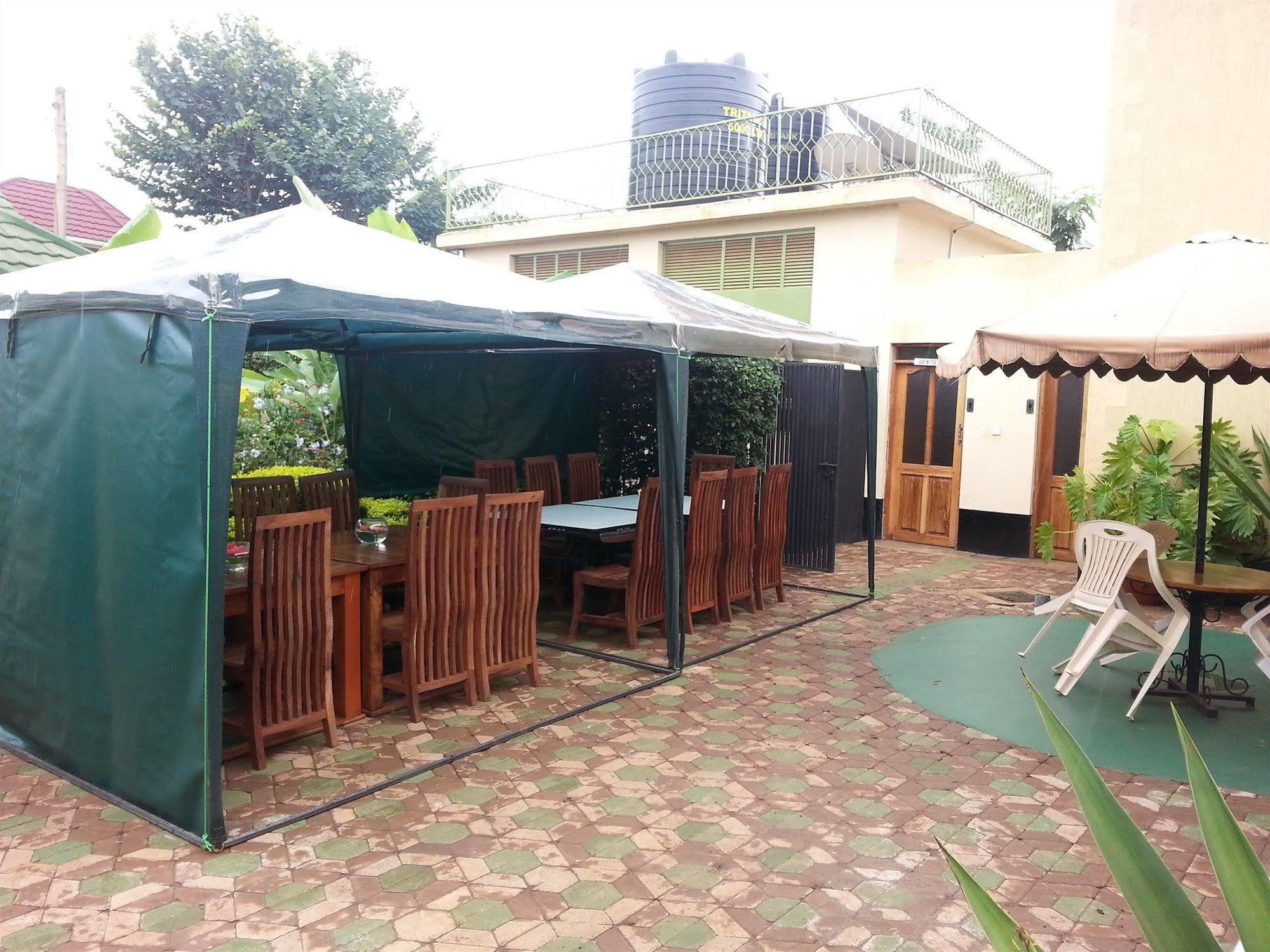 Korona House Hotel Arusha Extérieur photo